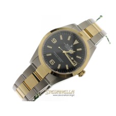 Rolex Explorer I ref. 124273 acciaio oro giallo 18kt nuovo 